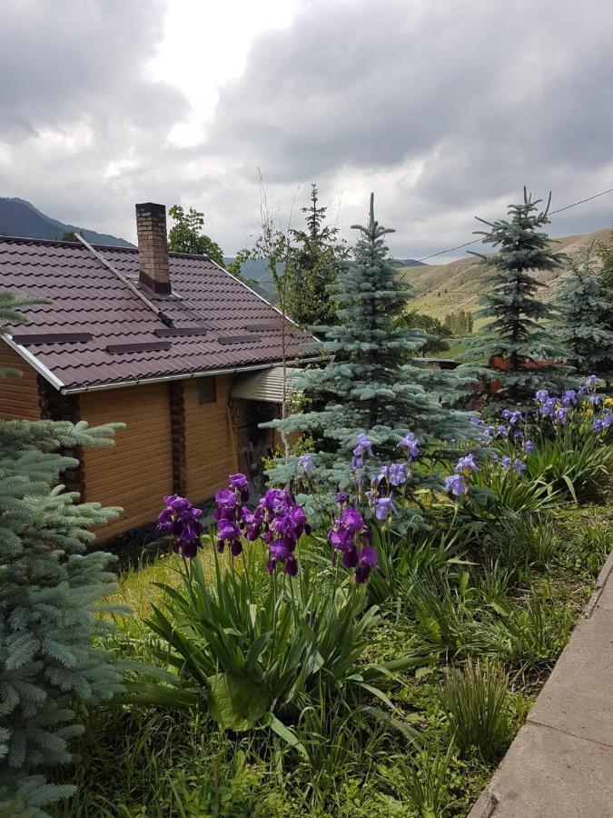 Гостевой Дом Коль-Тор Kegeti Exterior foto