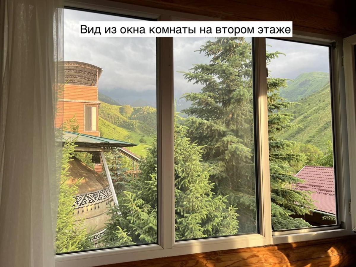 Гостевой Дом Коль-Тор Kegeti Exterior foto