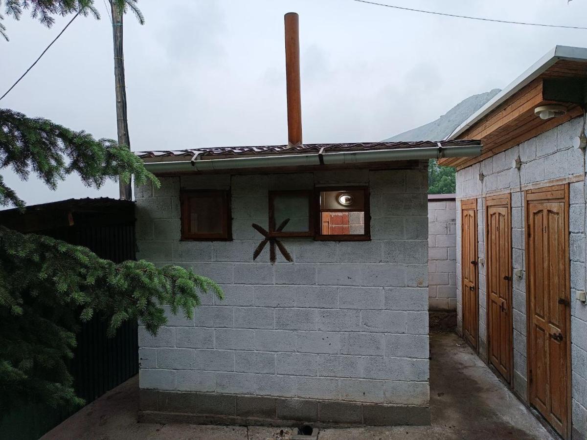 Гостевой Дом Коль-Тор Kegeti Exterior foto