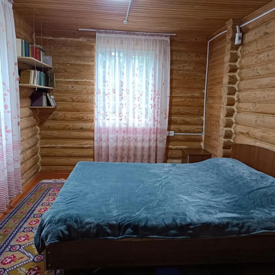 Гостевой Дом Коль-Тор Kegeti Exterior foto