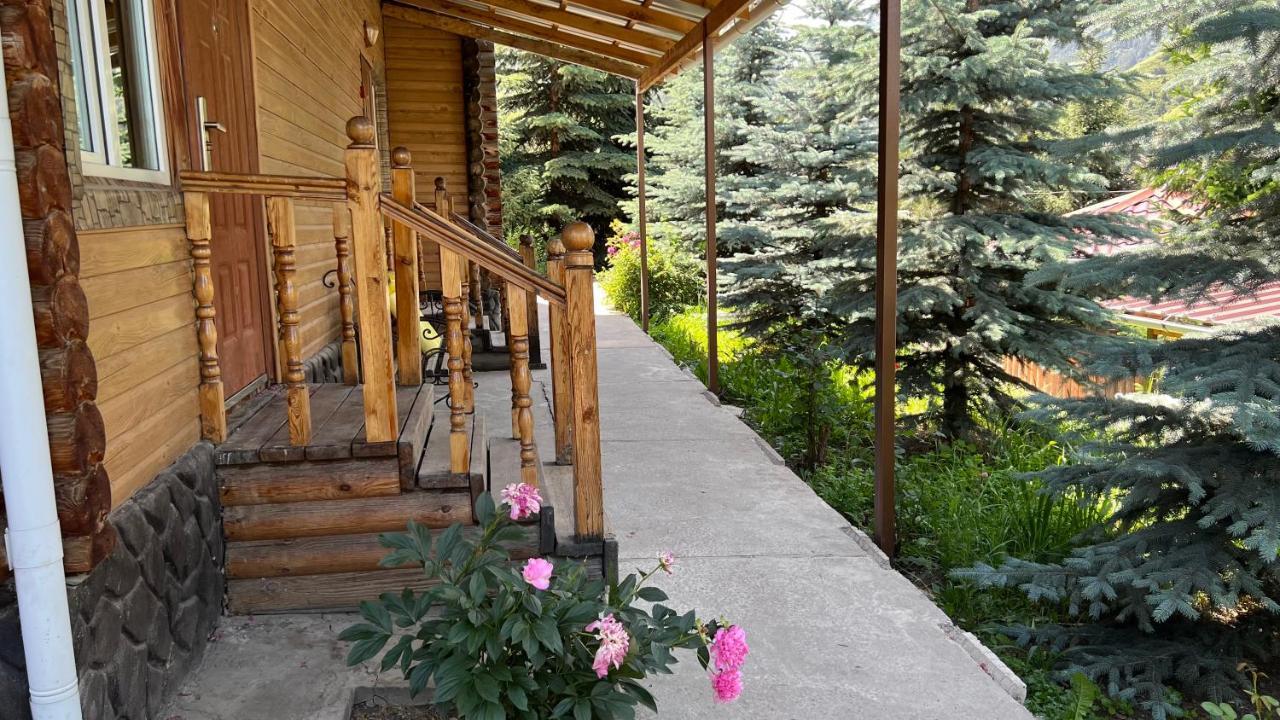 Гостевой Дом Коль-Тор Kegeti Exterior foto
